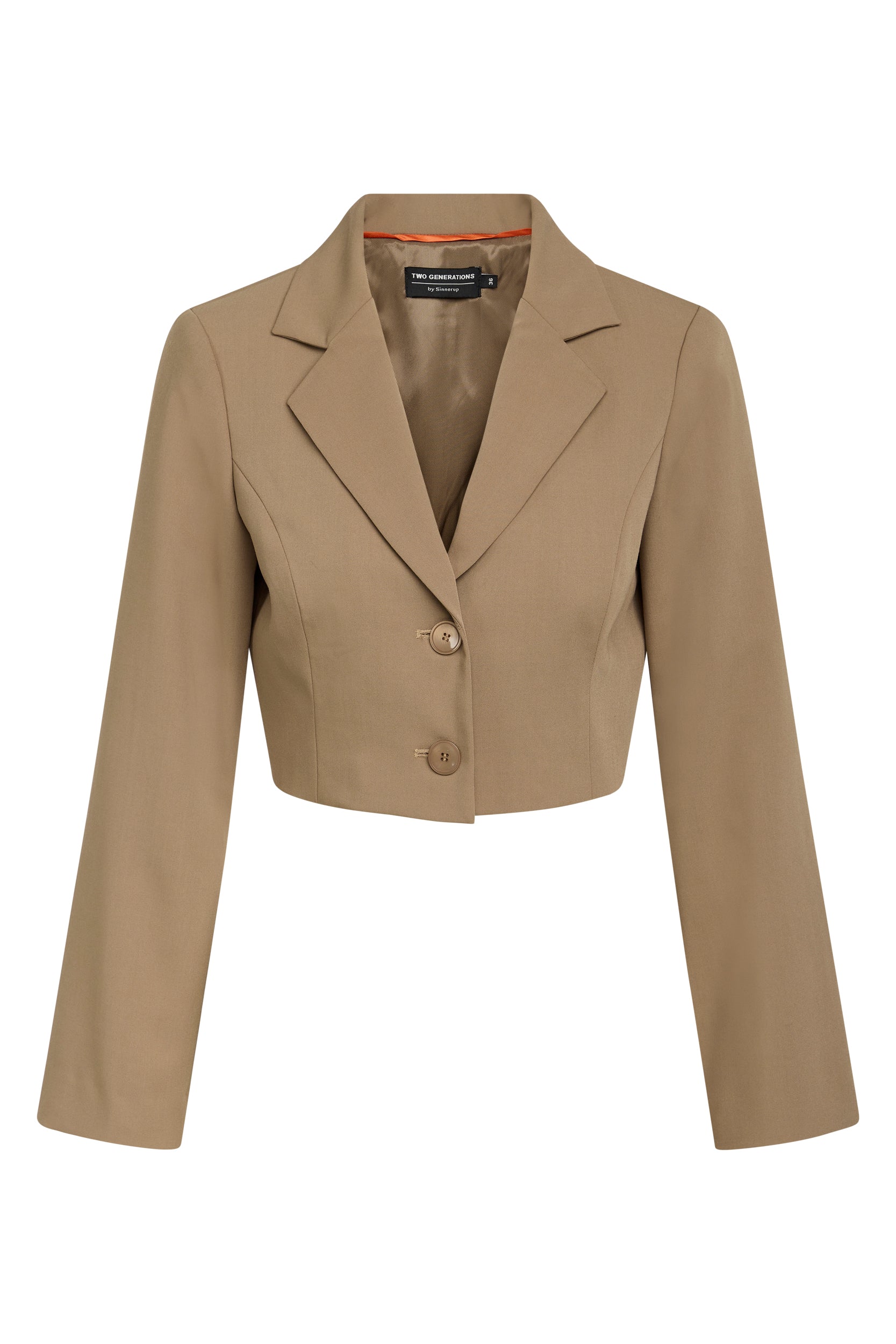 TGLancaster kort blazer